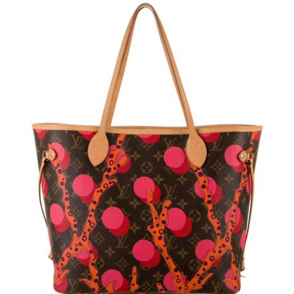 Louis Vuitton Neverfull MM Ramages Limited Edition